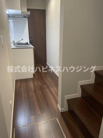 グレースシティ南柏のその他|内装です