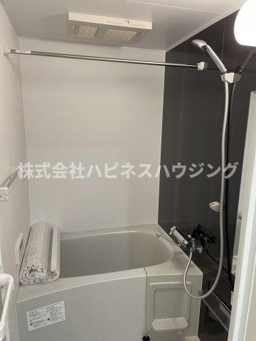 グレースシティ南柏の浴室|お風呂です