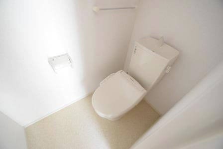 隼のトイレ|トイレです