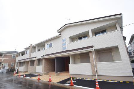 隼の外観|閑静な住宅街です！隼