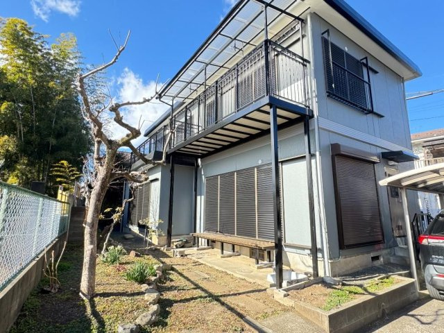 羽村市羽西１丁目の中古一戸建の外観