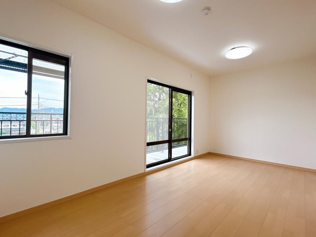 羽村市羽西１丁目の中古一戸建の洋室