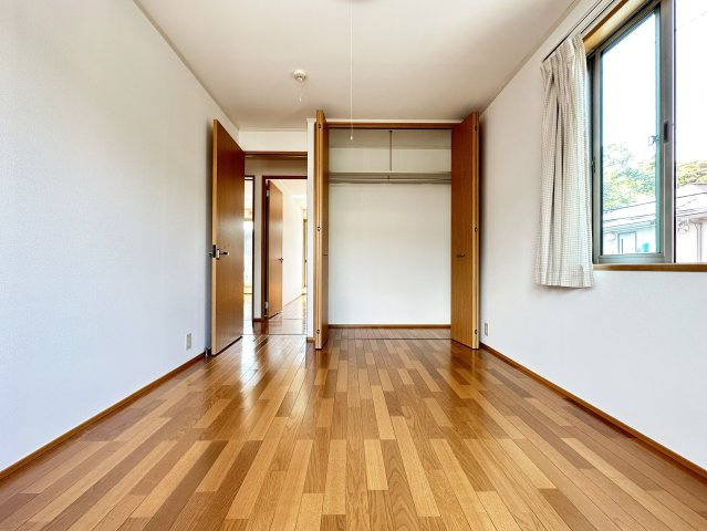 サンハイム C棟の内装