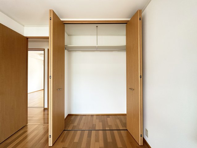 サンハイム C棟の収納