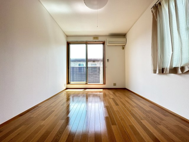 サンハイム C棟の内装