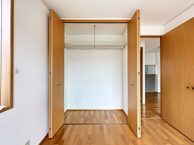 サンハイム C棟の収納