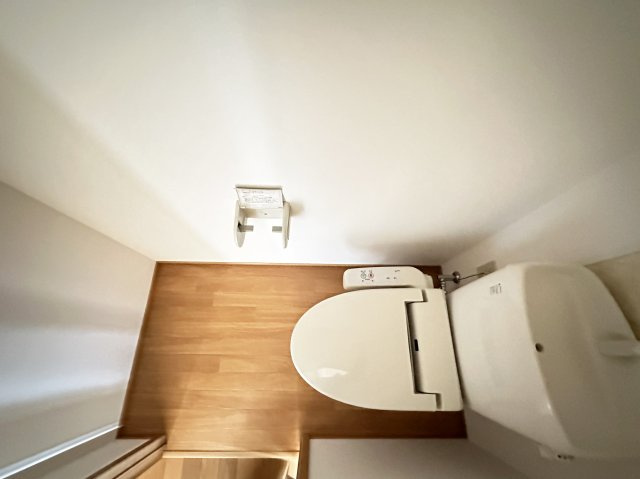 サンハイム C棟のトイレ