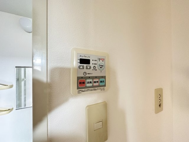 サンハイム C棟の設備