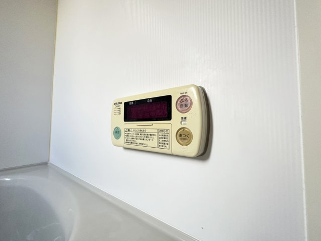 サンハイム C棟の設備