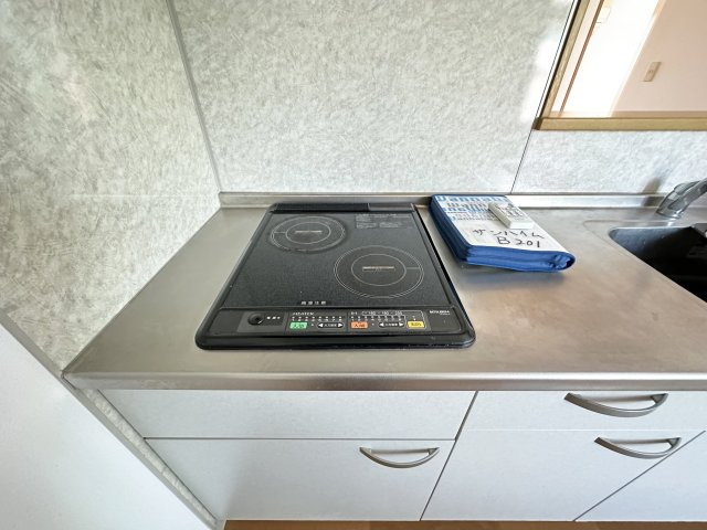 サンハイム C棟の設備