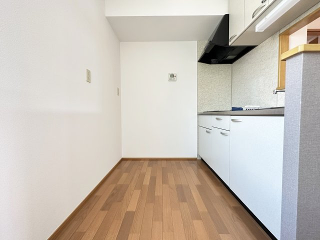 サンハイム C棟の内装