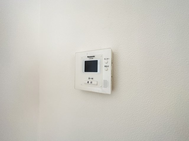 サンハイム C棟のセキュリティ