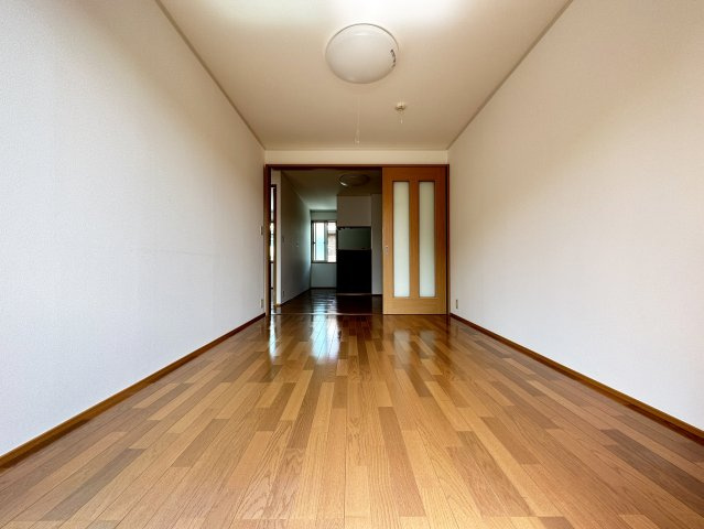 サンハイム C棟の内装