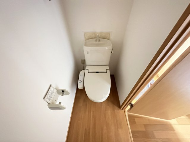 サンハイム C棟のトイレ