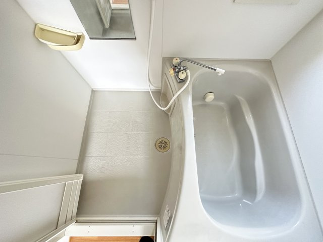 サンハイム C棟の浴室