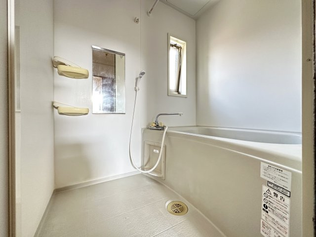 サンハイム C棟の浴室