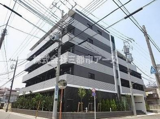 【外観】 | メイクスデザイン池上アジールコート