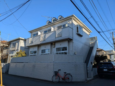 【外観】 | ローズアパートR54番館