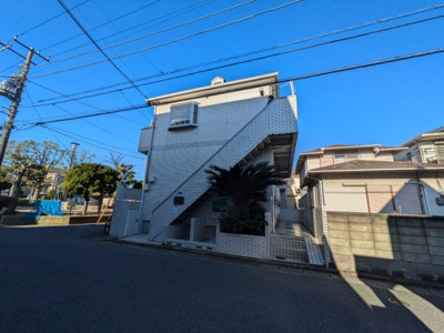 【外観】 | ローズアパートR54番館