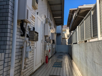 【その他共用部分】 | ローズアパートR54番館