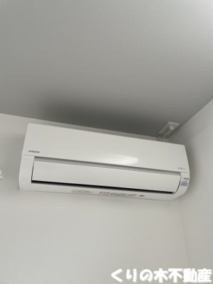 【設備】 | Casa Pacifica Haishi | エアコン完備