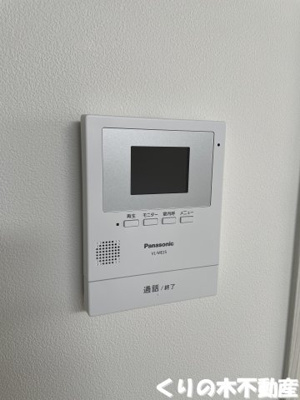 【セキュリティ】 | Casa Pacifica Haishi | セキュリティです