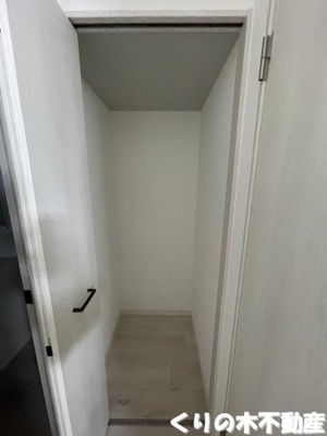 【収納】 | Casa Pacifica Haishi | ちょっとした収納スペースも充実しています