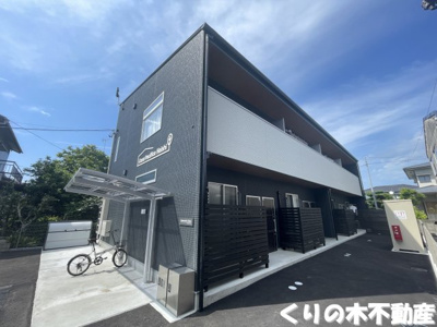 【外観】 | Casa Pacifica Haishi | おしゃれな外観です