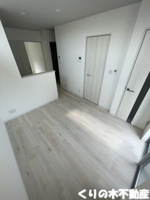 【居間・リビング】 | Casa Pacifica Haishi | おしゃれなリビングです