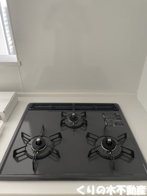 【設備】 | Casa Pacifica Haishi | コンロです