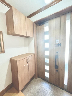 【エントランス】 | 川口市芝下三丁目戸建