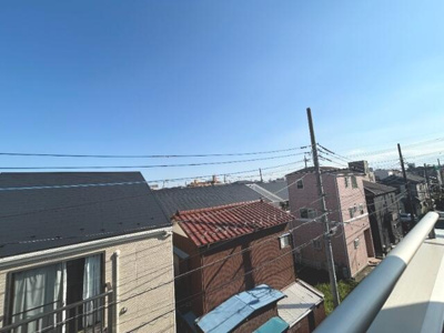 【展望】 | 川口市芝下三丁目戸建