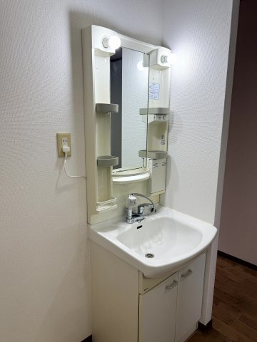 プランドールMITANIの洗面所