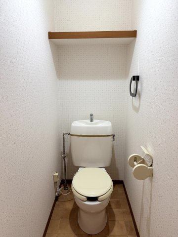 プランドールMITANIのトイレ