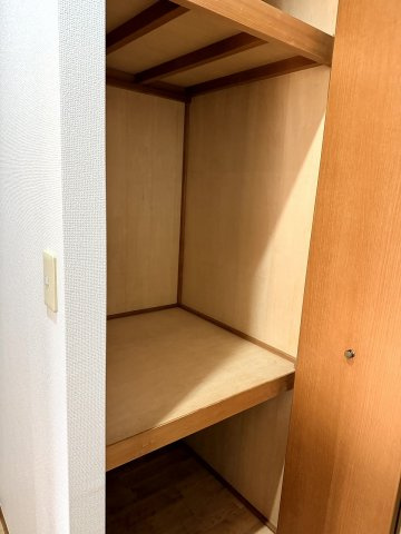 プランドールMITANIの収納