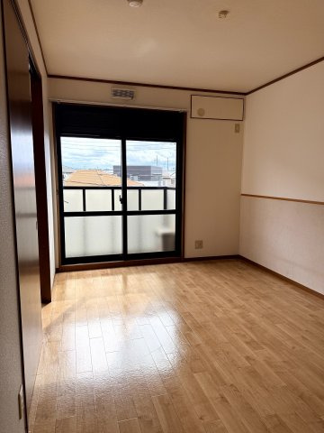 プランドールMITANIの寝室