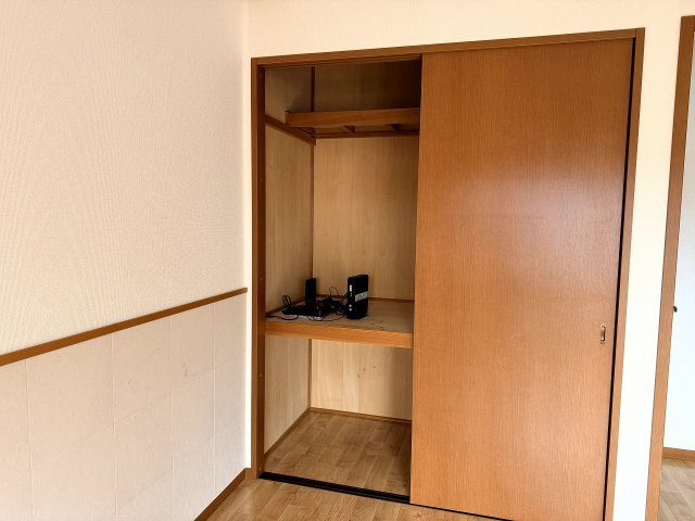 プランドールMITANIの収納