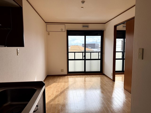 プランドールMITANIの居間・リビング