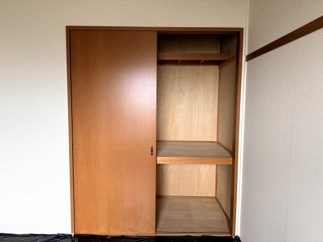 プランドールMITANIの収納