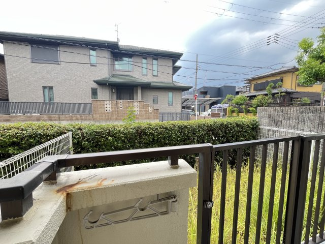 ファミールぴあ狭山の展望