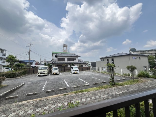 ファミールぴあ狭山の展望