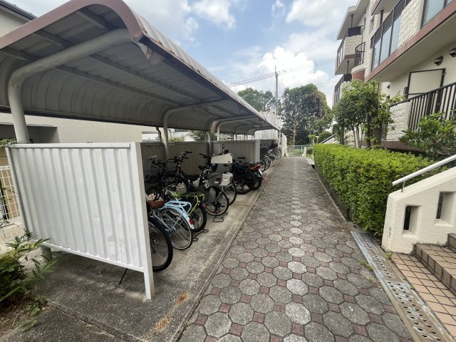 ファミールぴあ狭山のその他共用部分