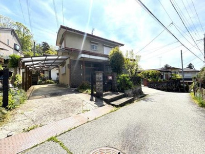 【外観】 | 有野町唐櫃　中古戸建