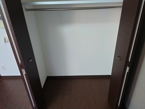 プラウランド名駅の収納