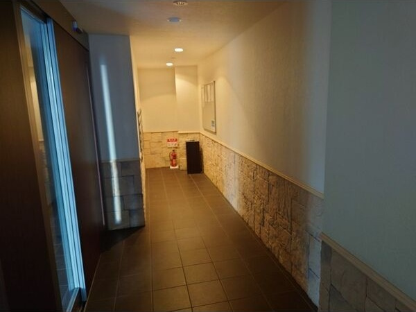 プラウランド名駅のセキュリティ