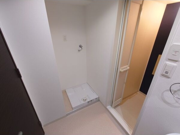 プラウランド名駅の設備