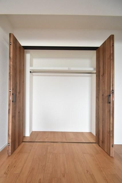 府中市是政５丁目の中古マンションの収納