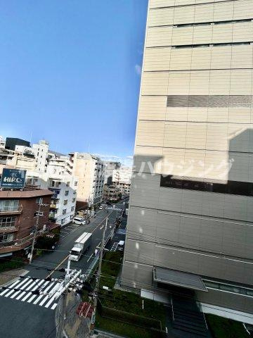 石田ビルの展望