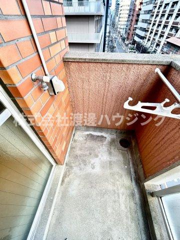 石田ビルの設備|洗濯機置けます。