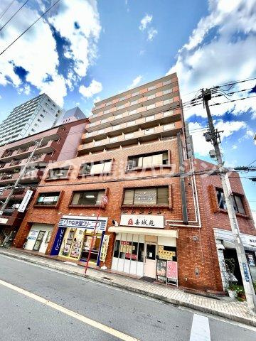 石田ビルの外観